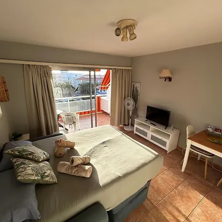 Apartamento Acevino Solimar