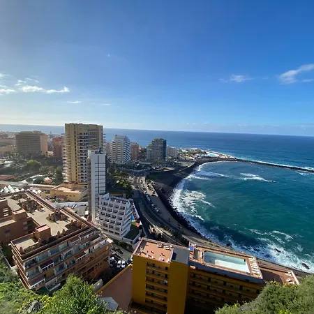 Acevino Solimar Lejlighed Puerto de la Cruz (Tenerife)
