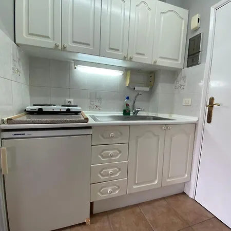 Acevino Solimar Apartment *