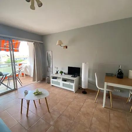 Acevino Solimar Apartment *