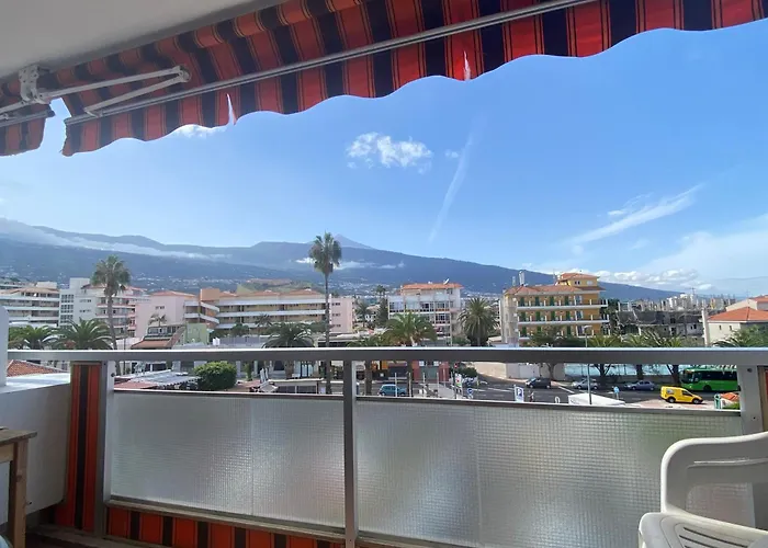 Acevino Solimar Appartement