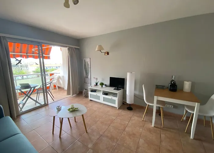 Acevino Solimar Appartement *