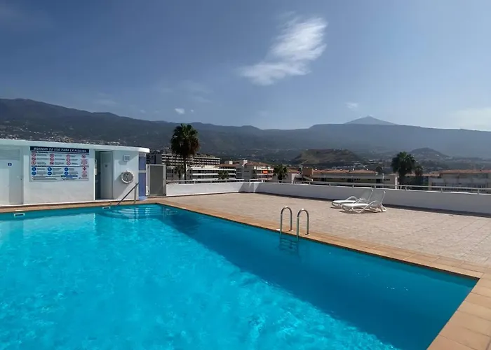 Appartement Acevino Solimar *