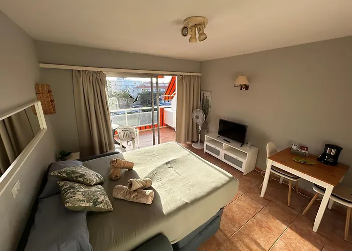 Appartement Acevino Solimar