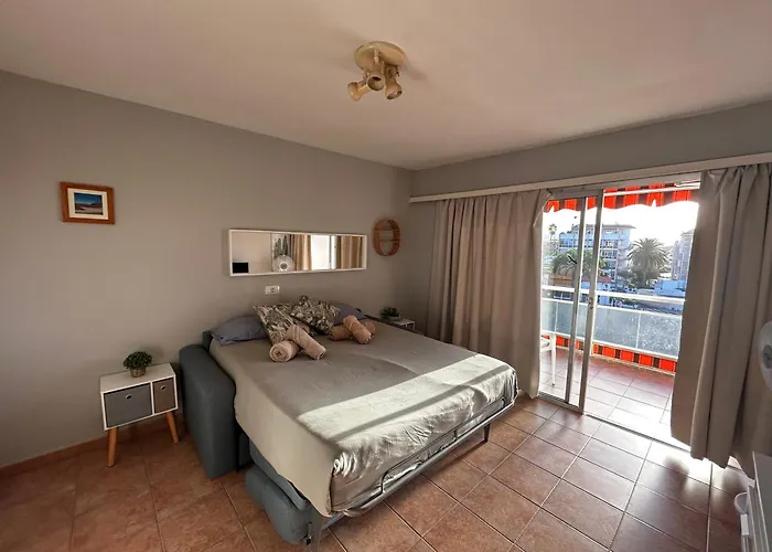Acevino Solimar Appartement *